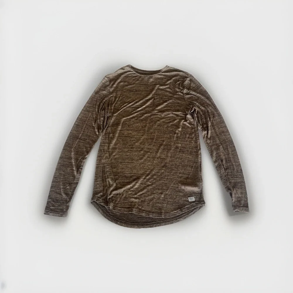 Men's Long Sleeve "G By Guess" Gold Size M - Picture 2 of 5